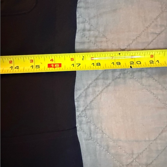 Vintage Lauren Ralph Lauren Navy Wool Blazer Crest Logo Designer Crown 4 *READ* - Picture 6 of 12